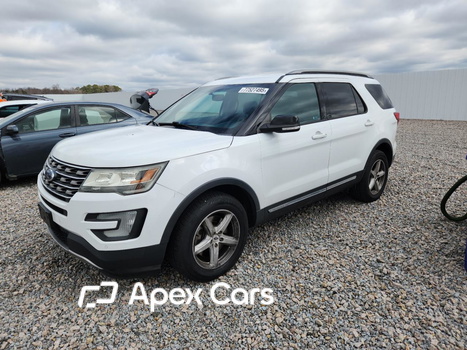 Ford Explorer 2016 - Zdjęcie 1 z 14