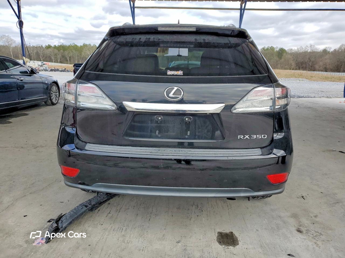 Lexus RX 2011