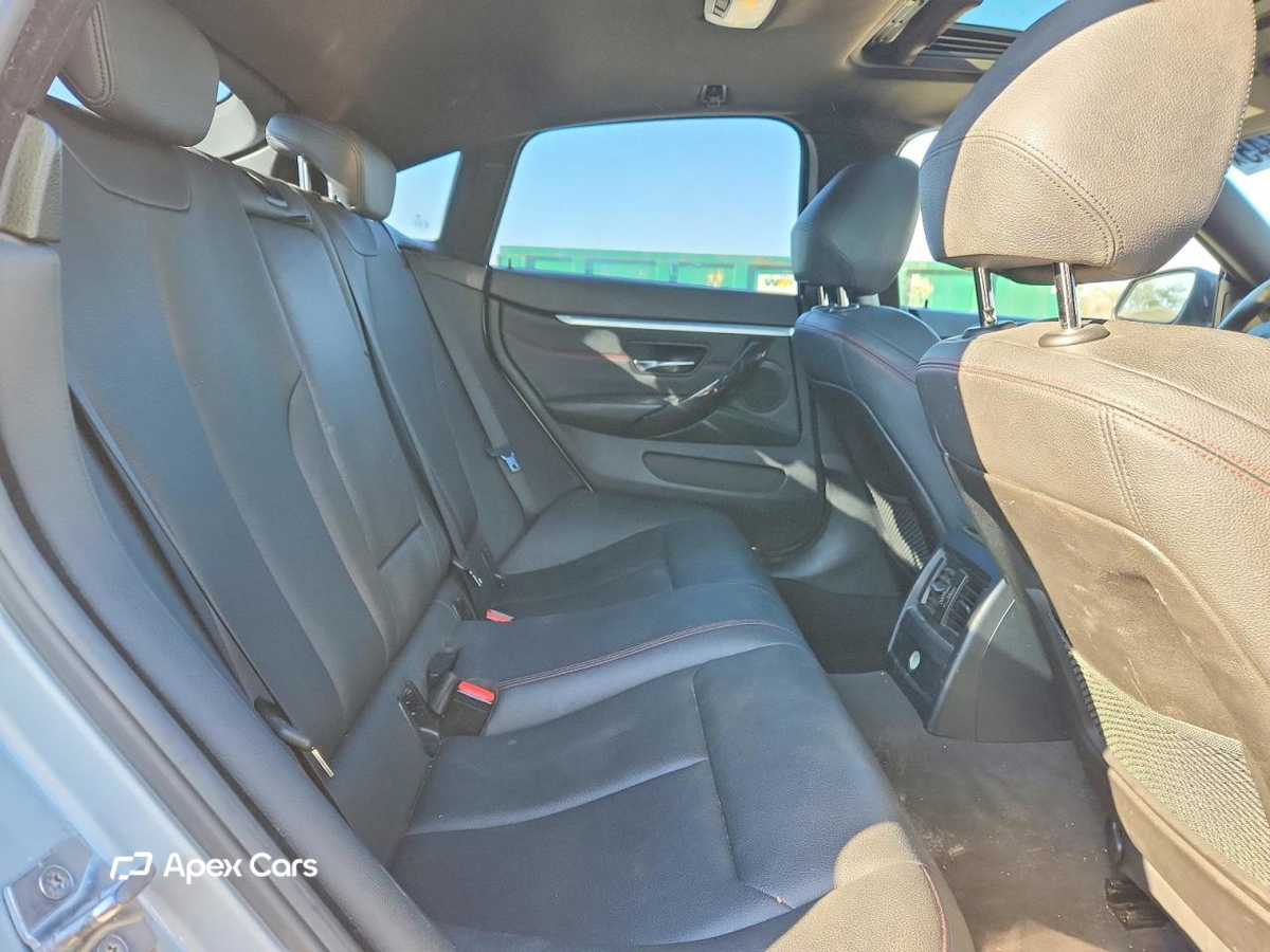 BMW Series 4 2015