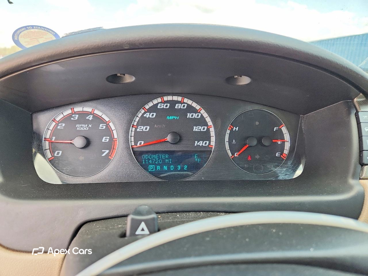 Chevrolet Impala 2007
