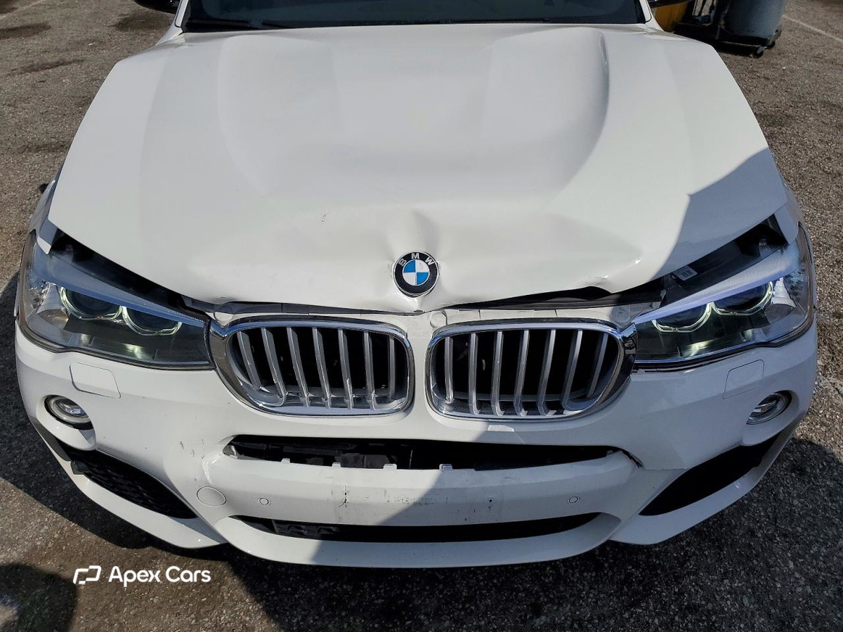 BMW X3 2017