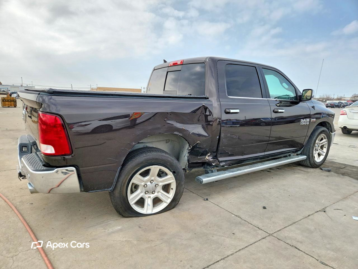 RAM 1500 2017