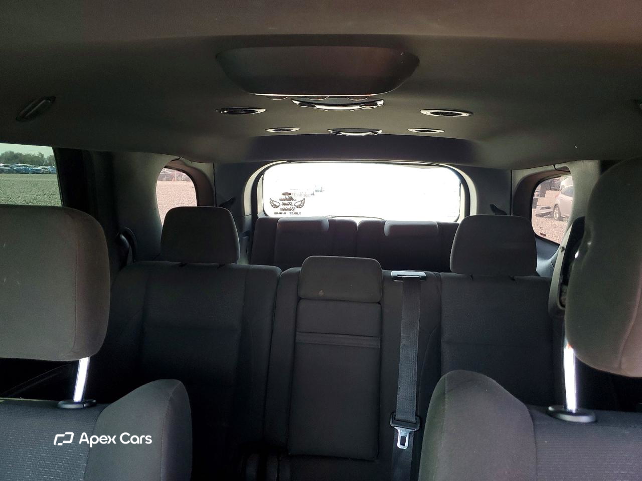 Dodge Durango 2014
