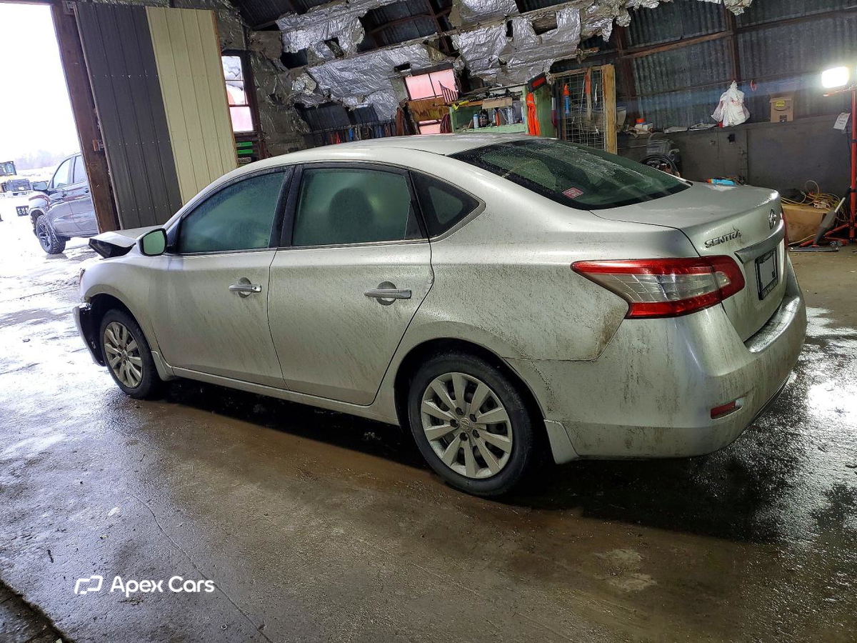 Nissan Sentra 2015