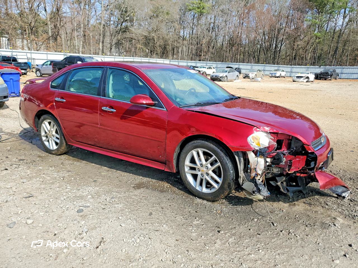 Chevrolet Impala 2010
