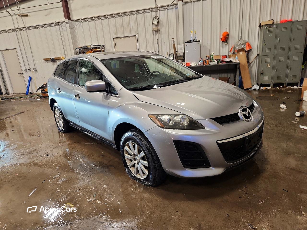 Mazda CX-7 2011