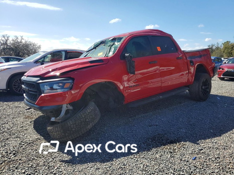 RAM 1500 2021 - Zdjęcie 1 z 13
