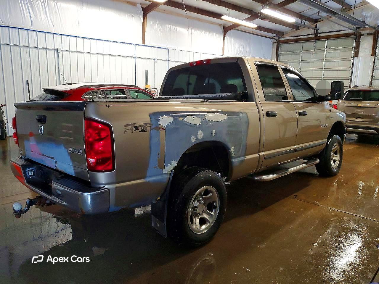 Dodge RAM 2008