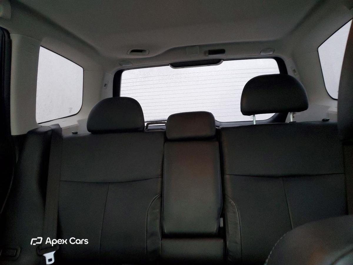 Subaru Forester 2010