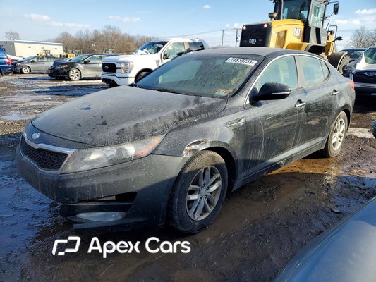 Kia Optima 2012 - Image 1 of 12