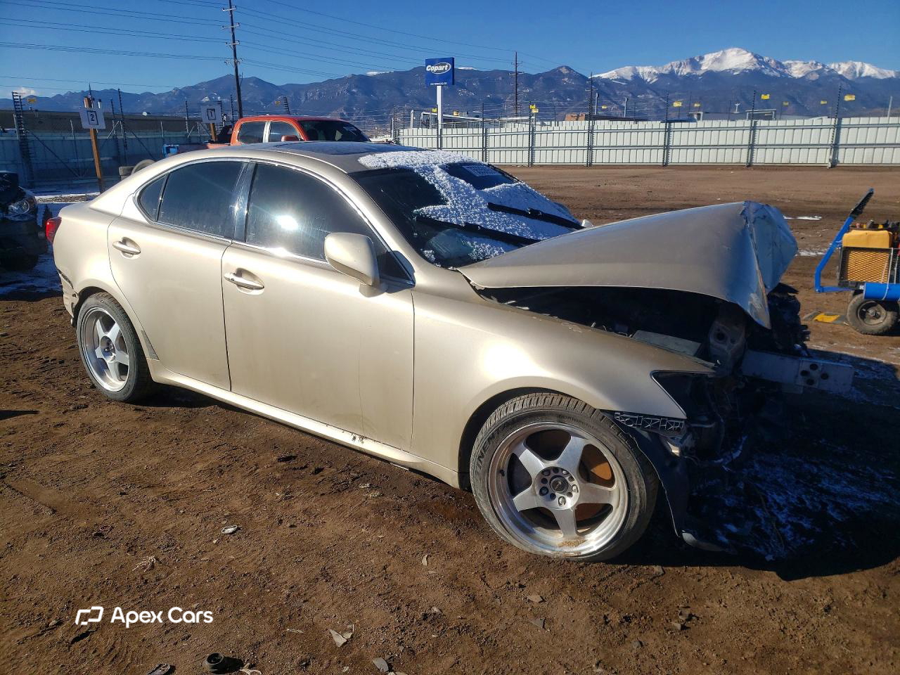 Lexus IS 2006