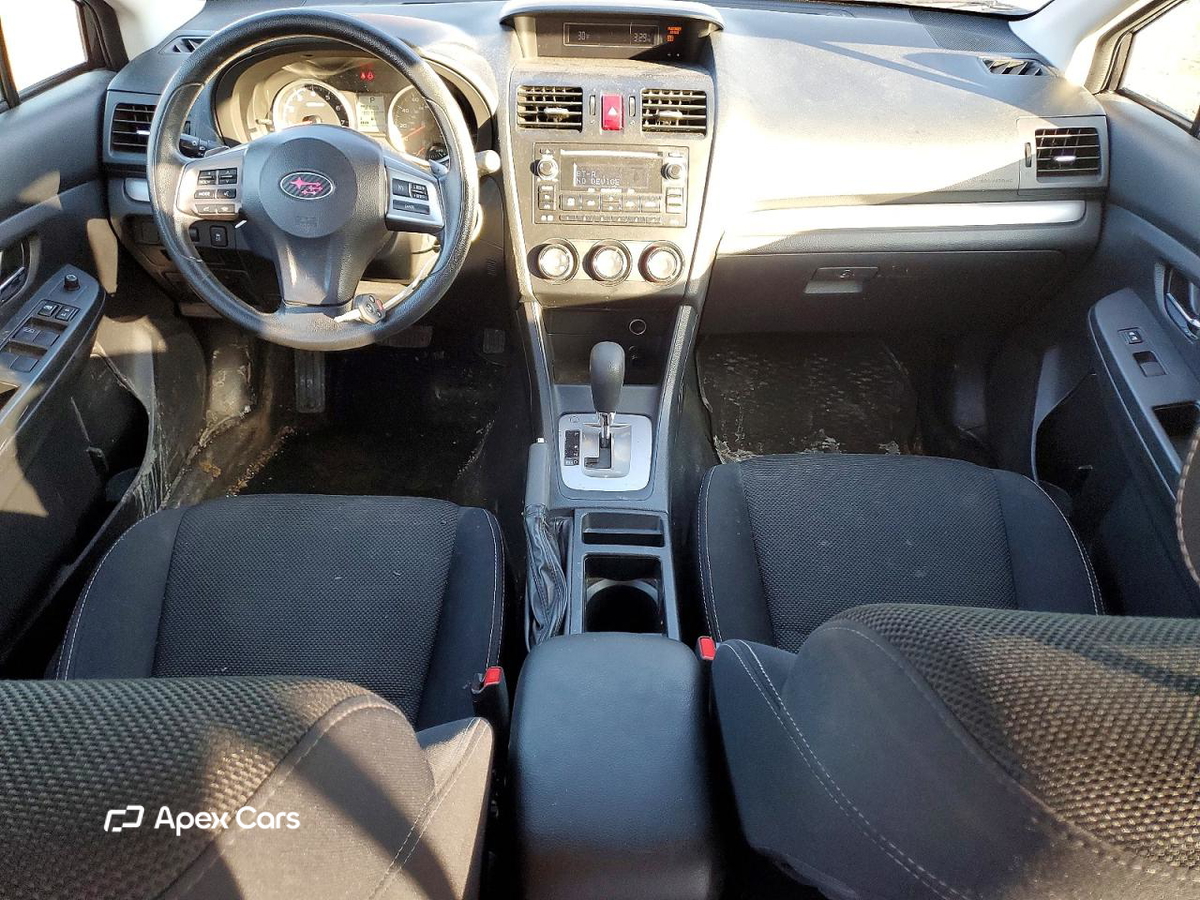 Subaru XV 2014