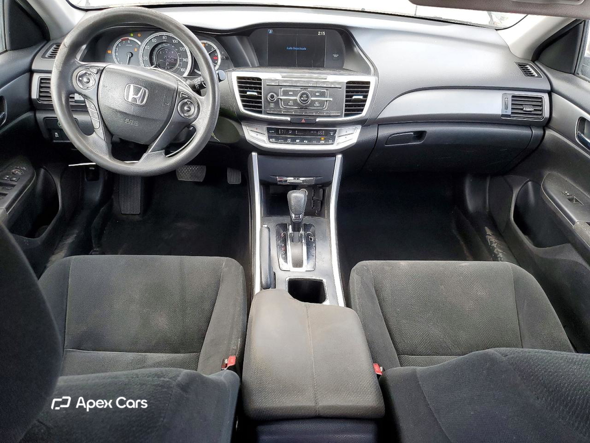 Honda Accord 2013