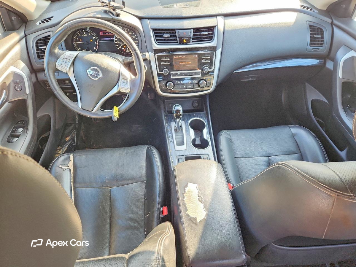 Nissan Altima 2018