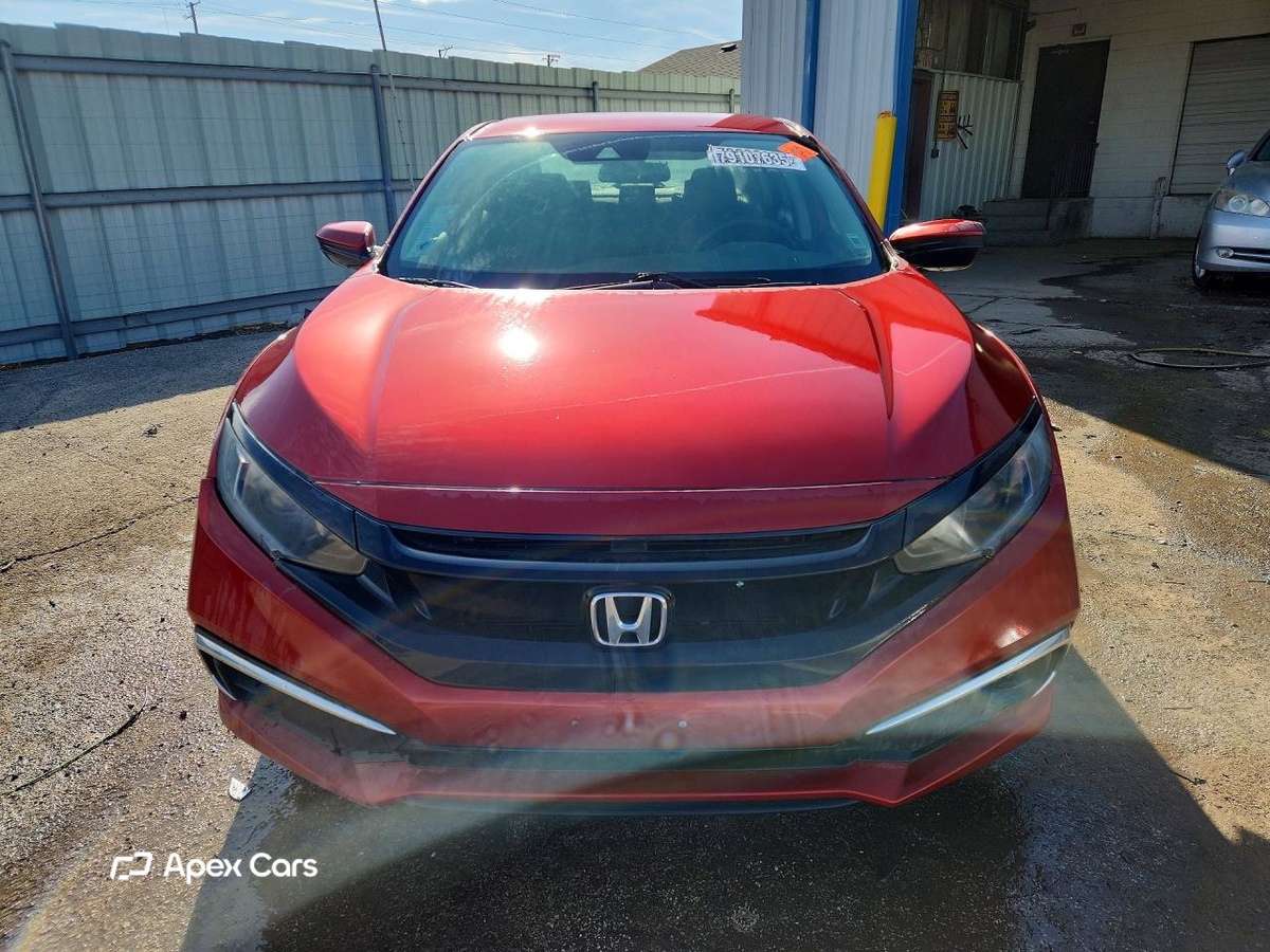 Honda Civic 2021