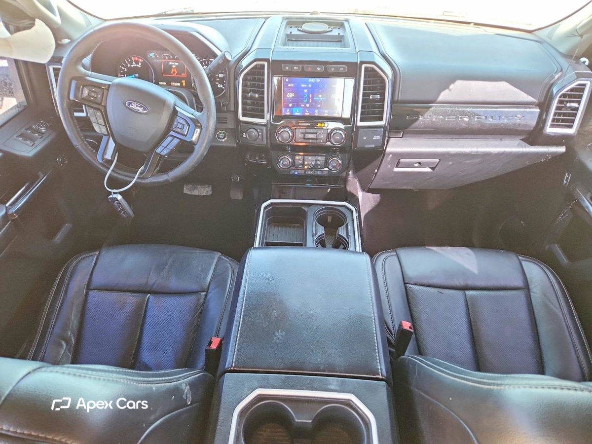 Ford F250 2020