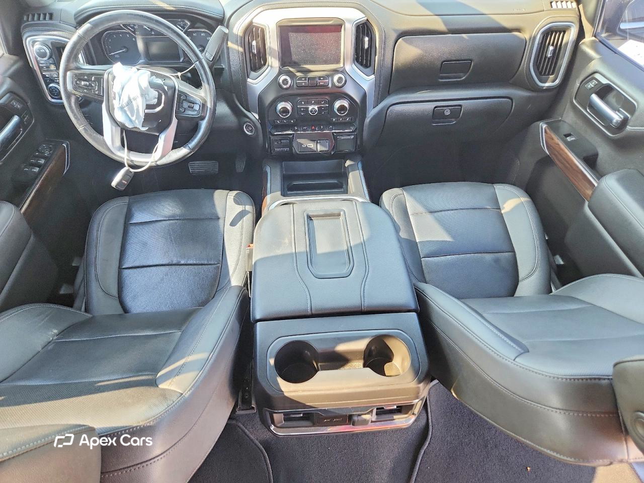 GMC  2022
