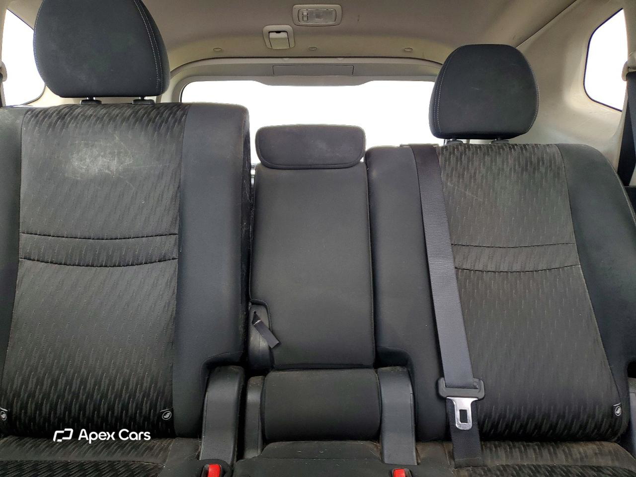 Nissan Rogue 2018