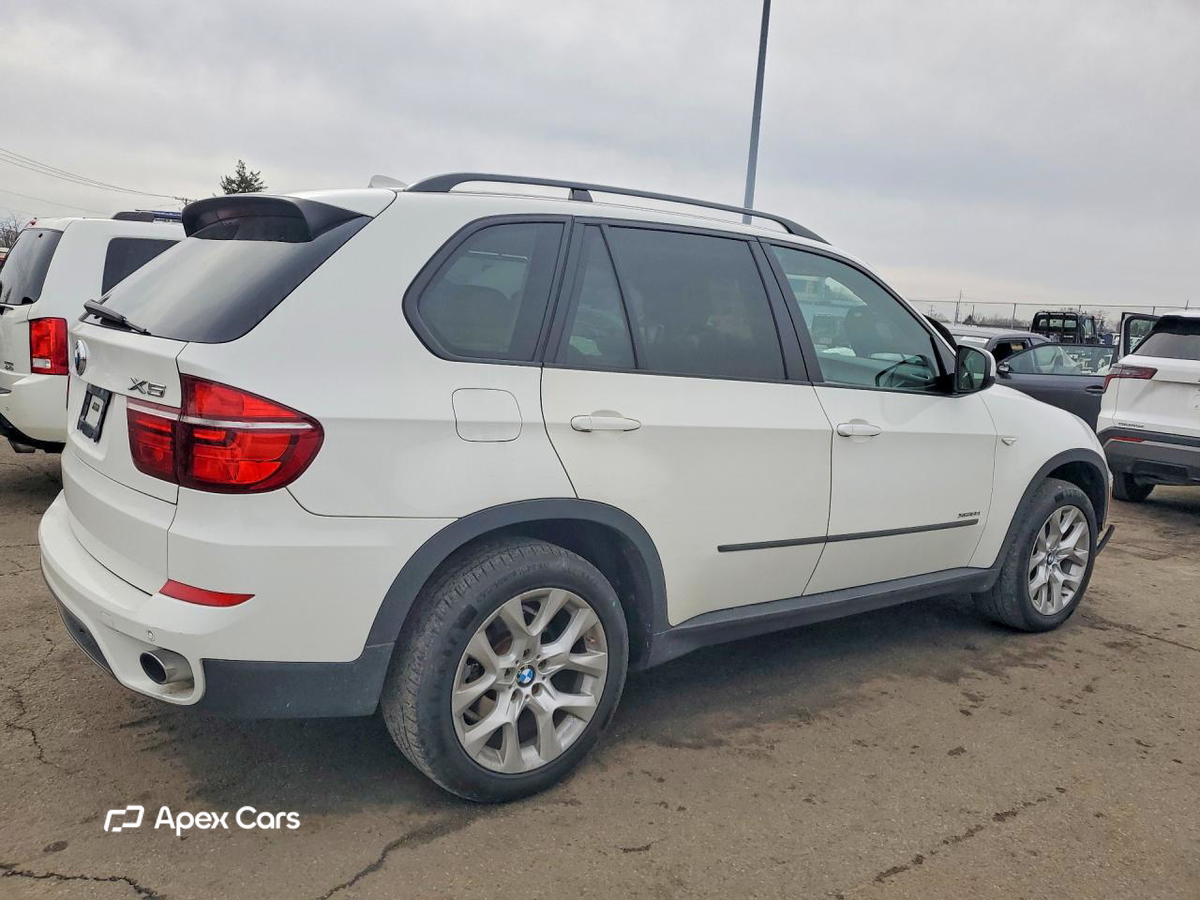 BMW X5 2012
