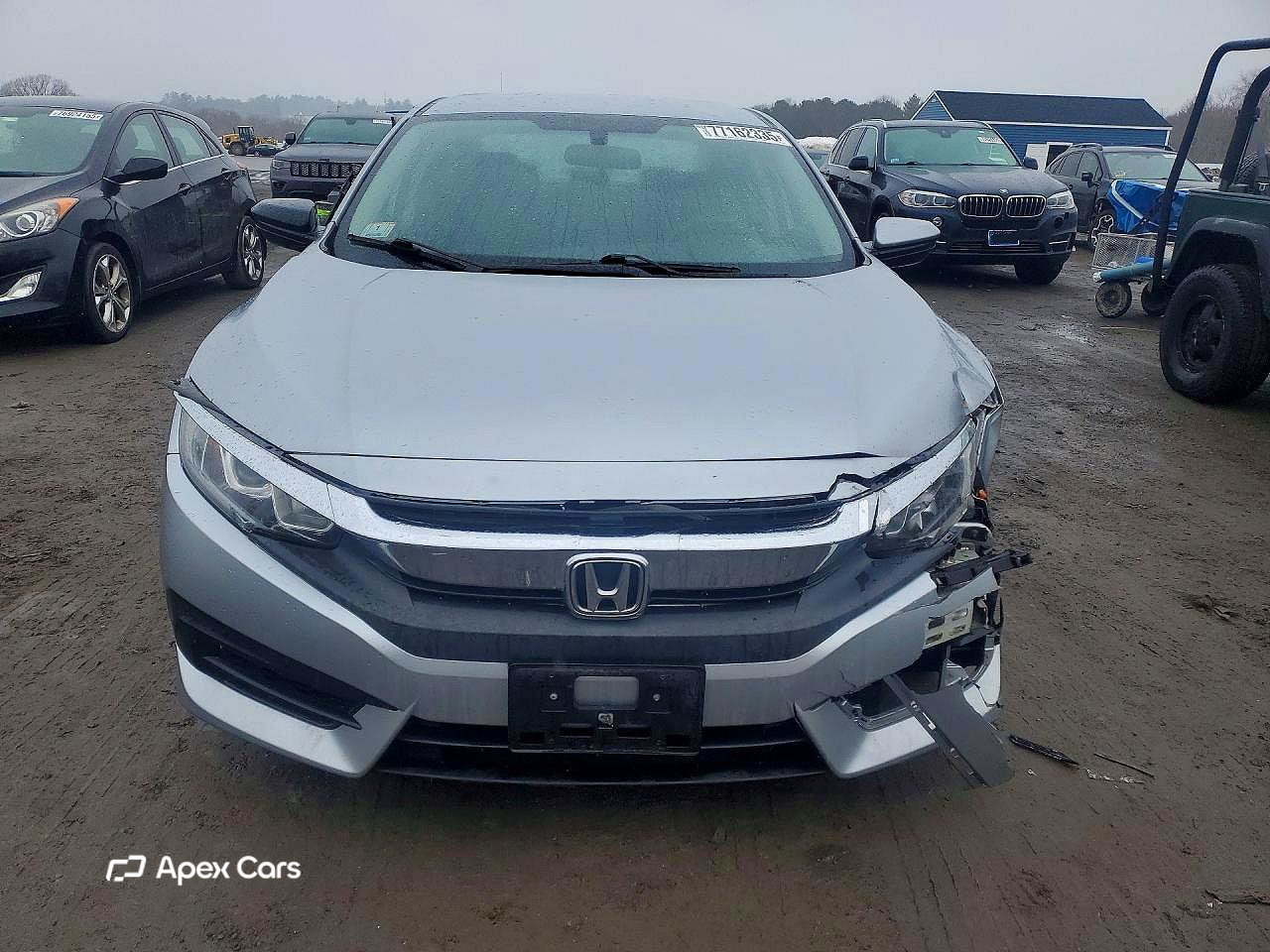 Honda Civic 2017