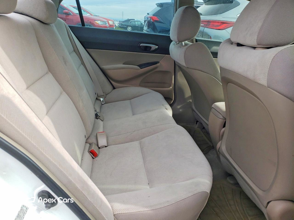 Honda Civic 2009