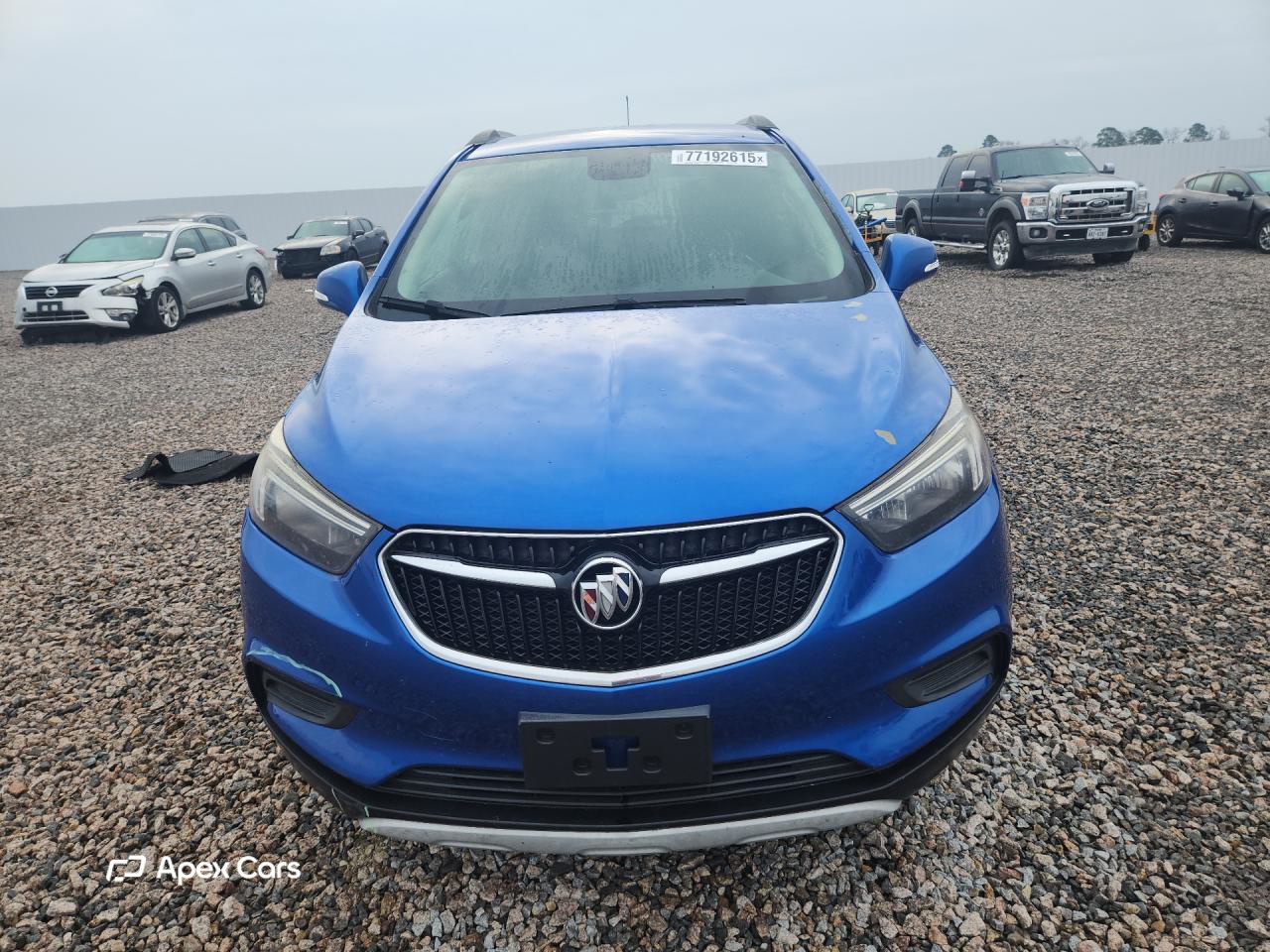 Buick Encore 2017