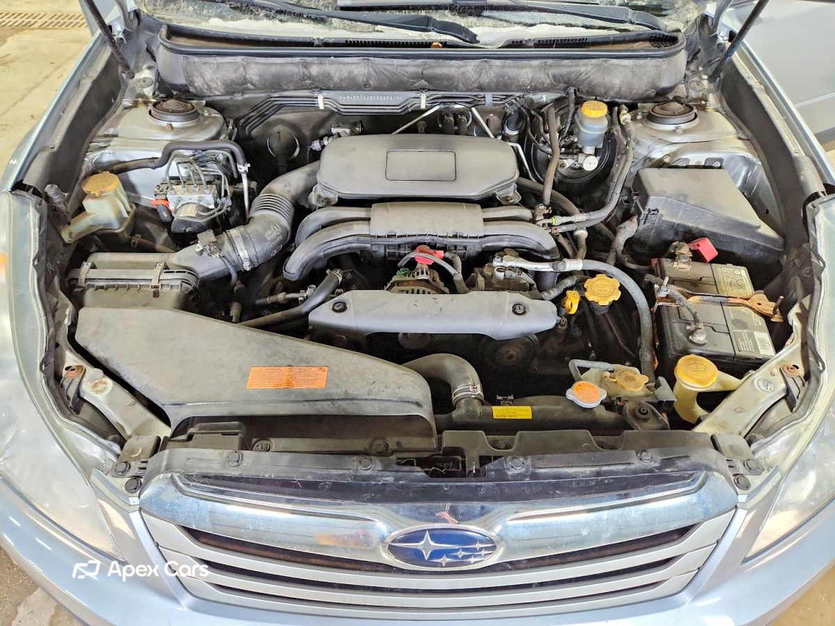 Subaru Legacy 2012