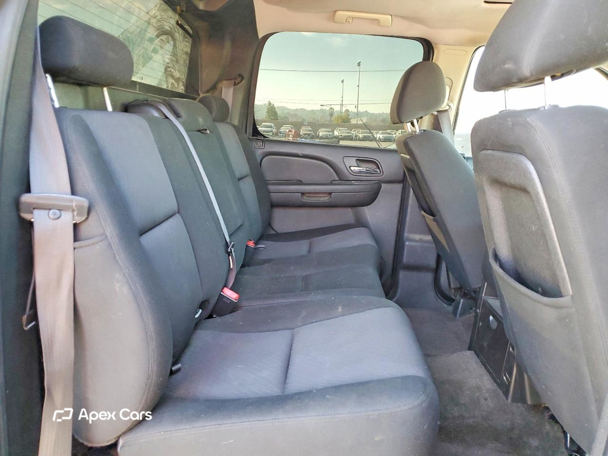 Chevrolet Avalanche 2010