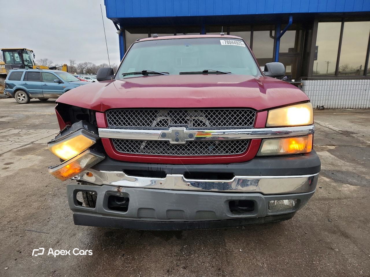 Chevrolet Silverado 2005