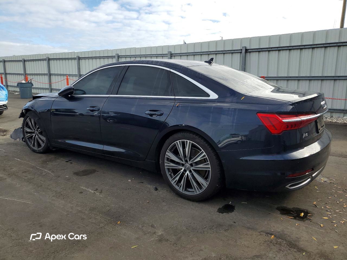 Audi A6 2019
