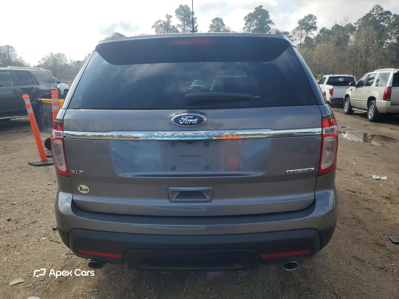 Ford Explorer 2014
