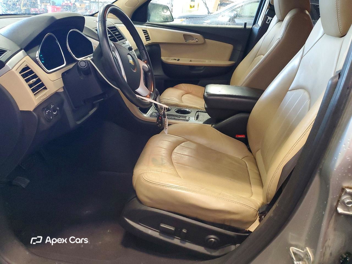 Chevrolet Traverse 2012