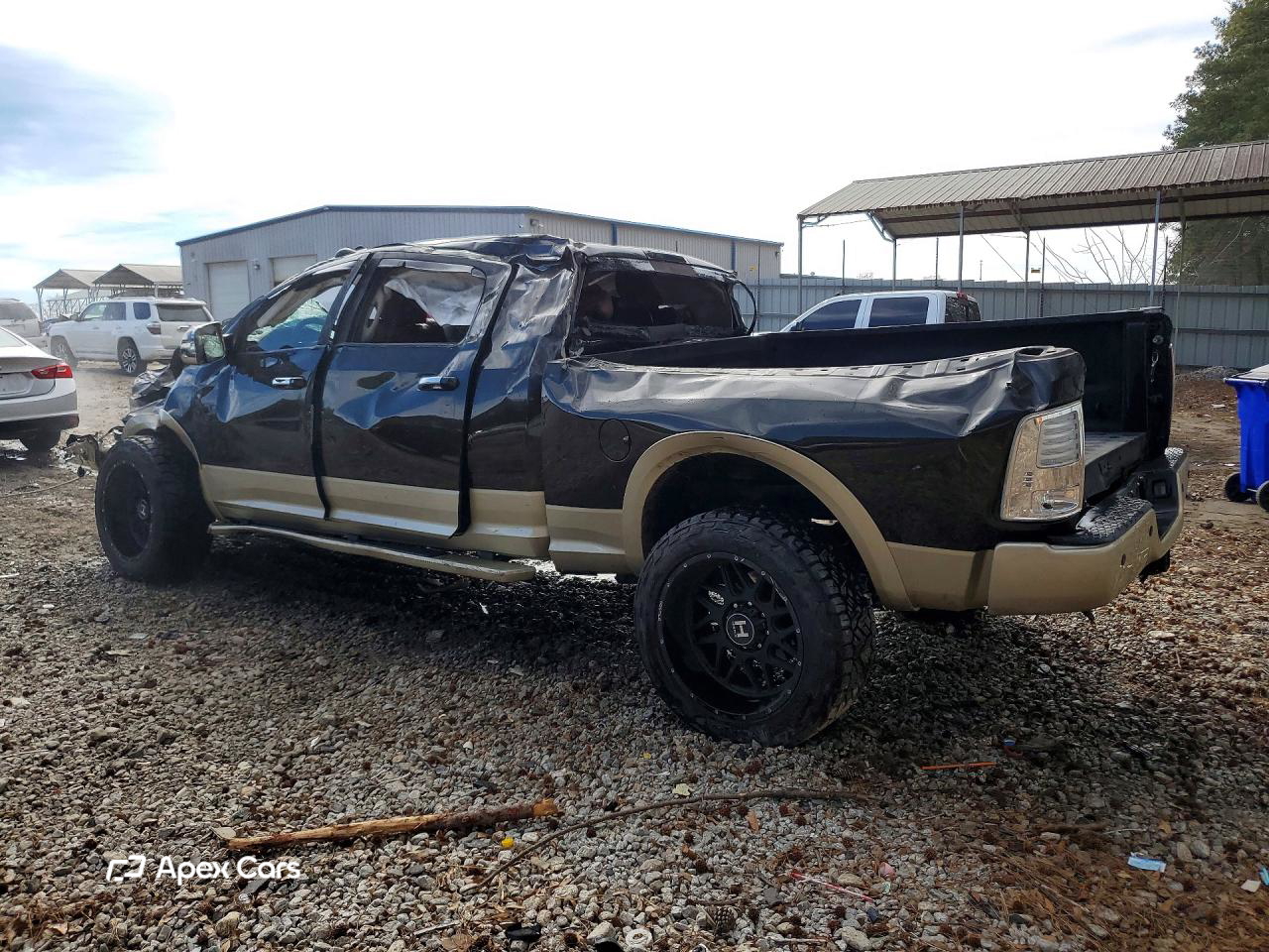 RAM 2500 2014