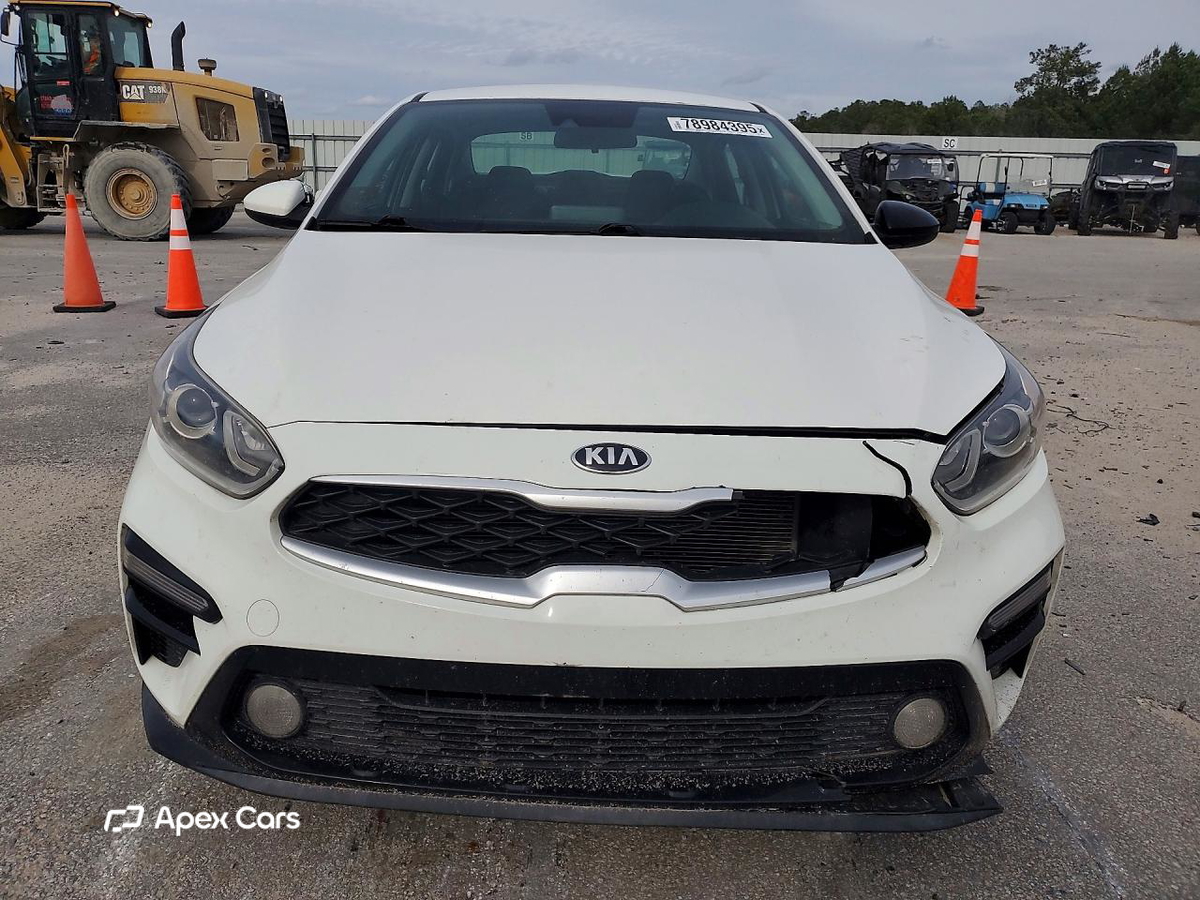 Kia Forte 2020