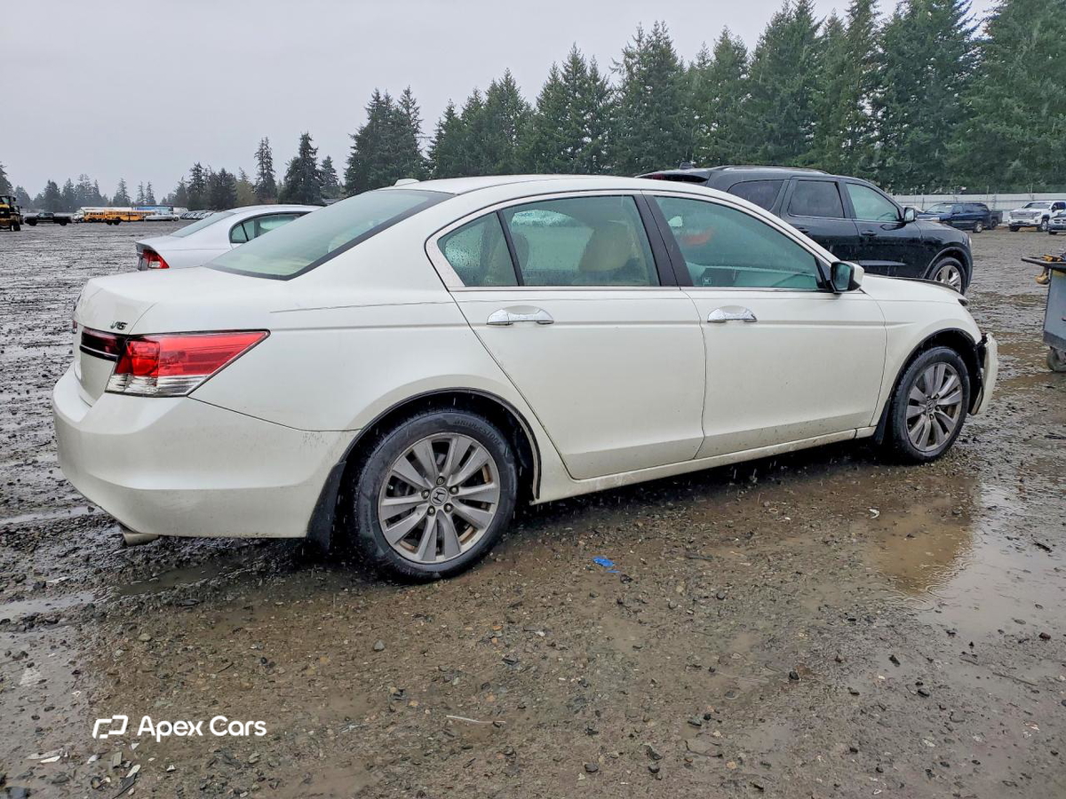 Honda Accord 2011