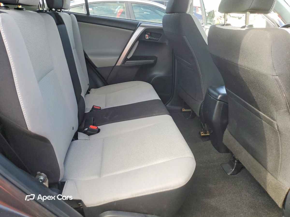 Toyota RAV 4 2017