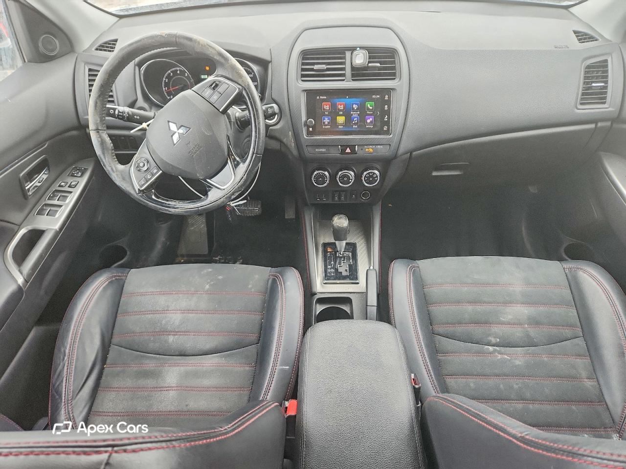 Mitsubishi Outlander 2018