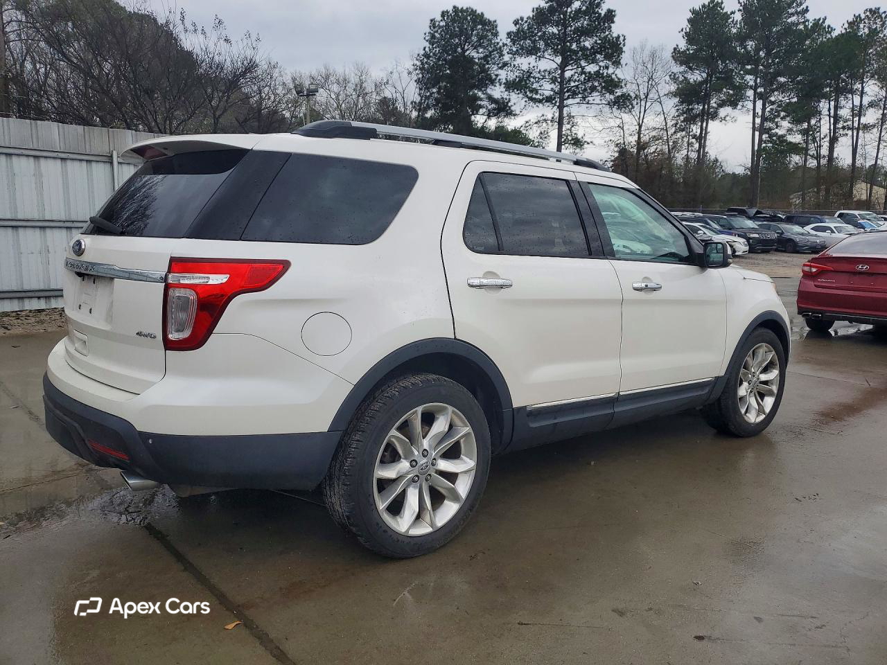 Ford Explorer 2011
