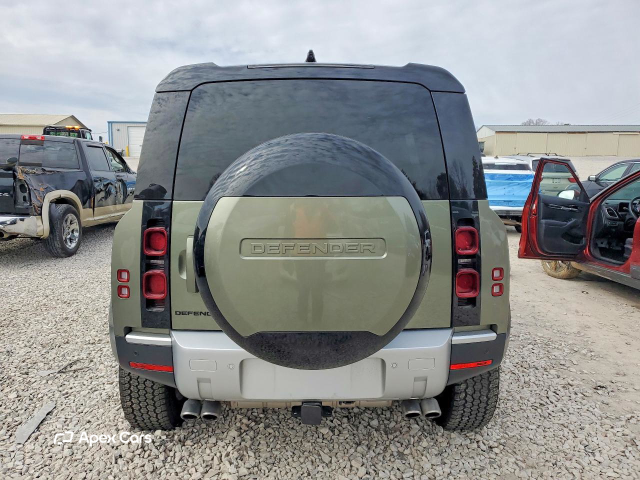 Defender 2024