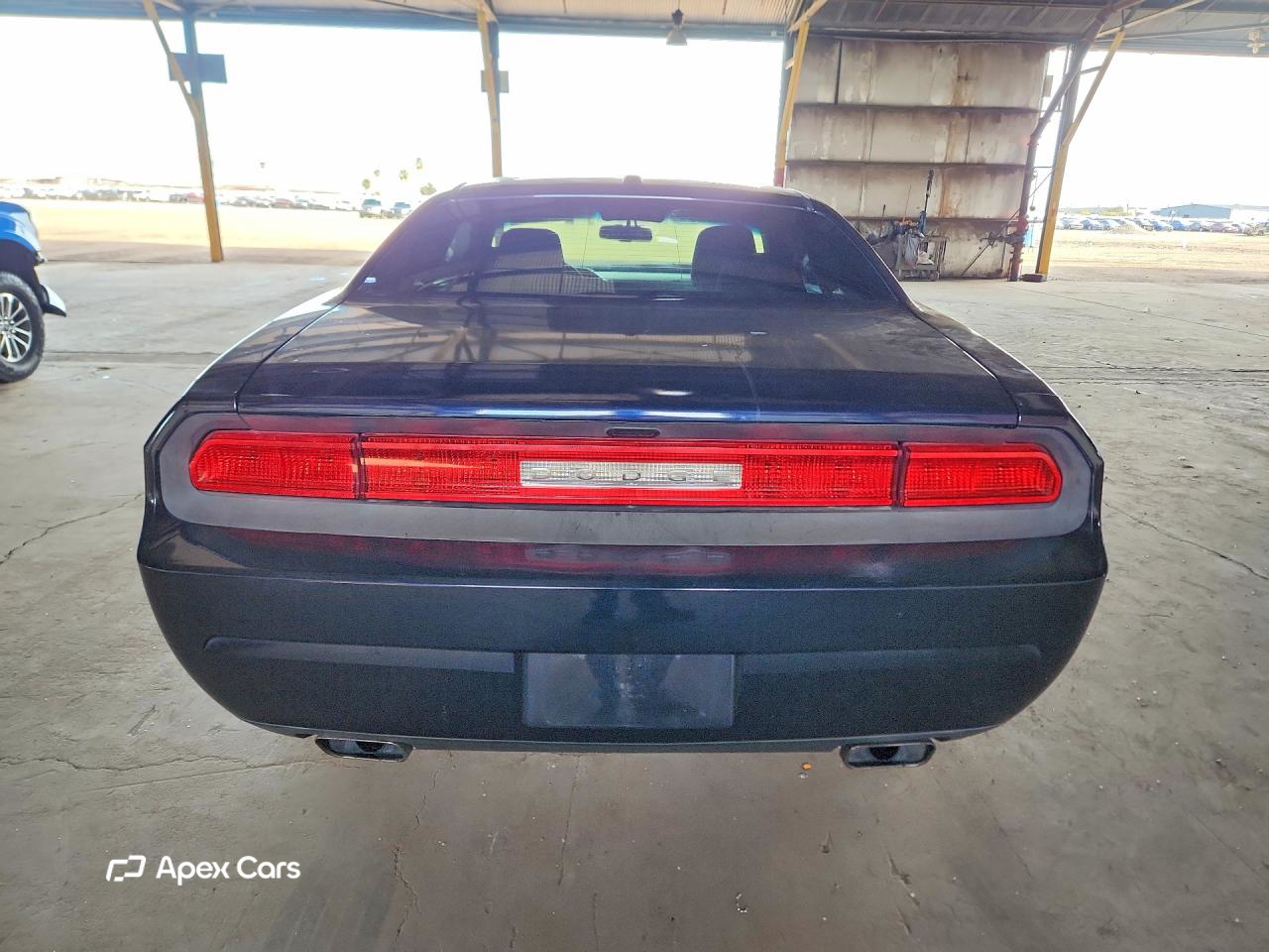 Dodge Challenger 2011