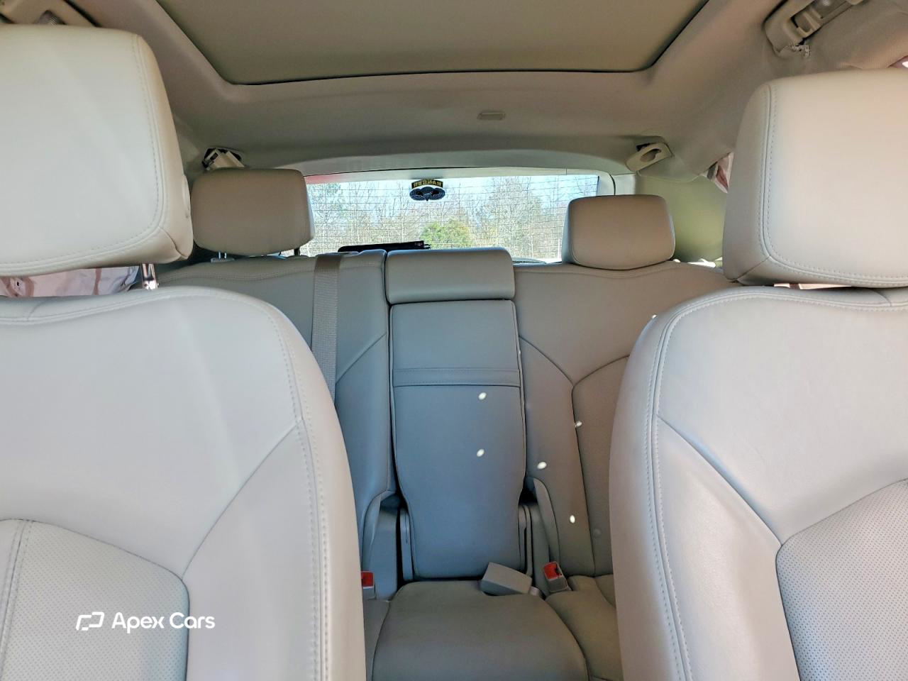 Cadillac SRX 2015
