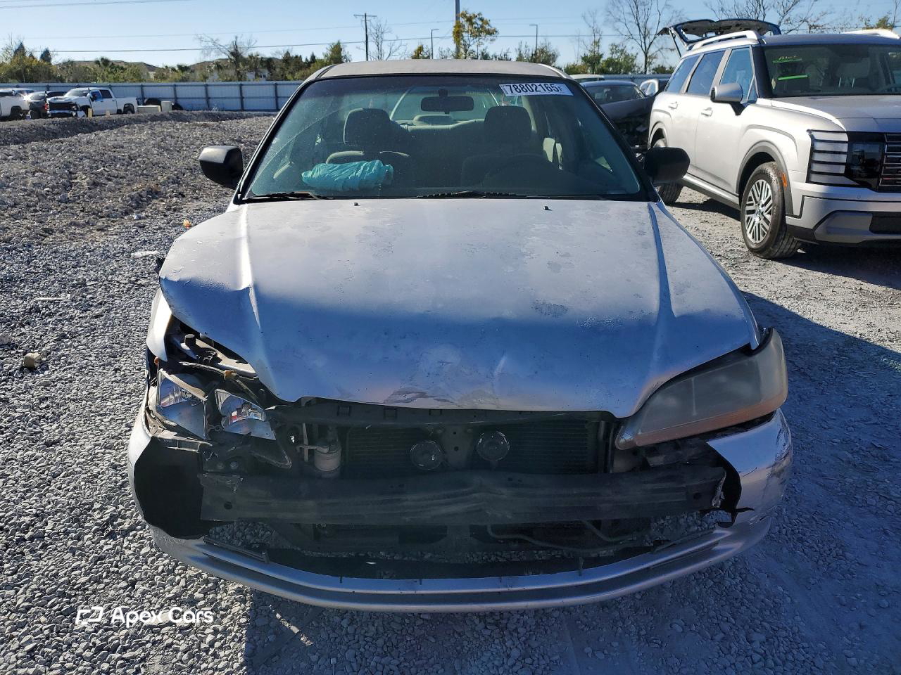 Honda Accord 2001