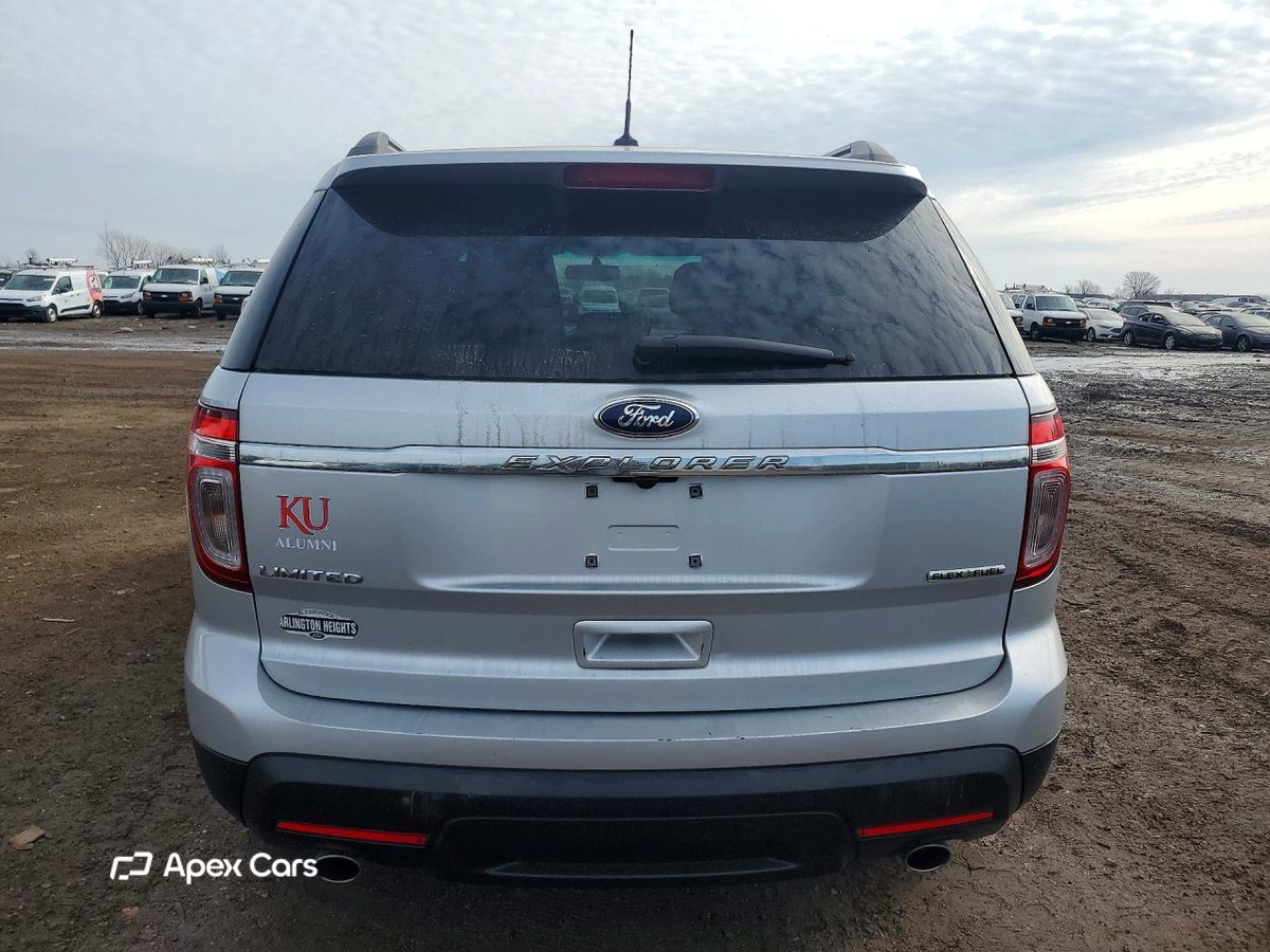 Ford Explorer 2013