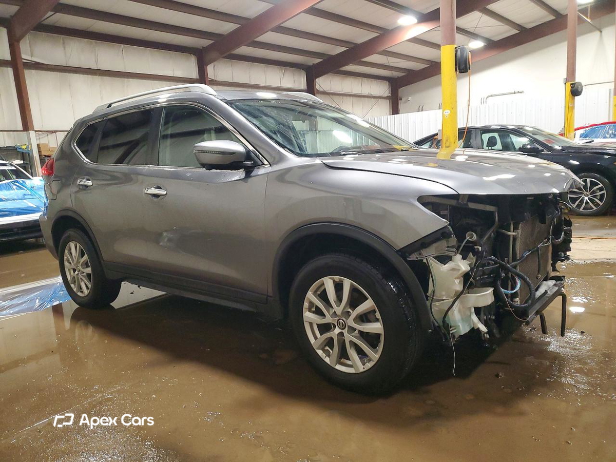 Nissan Rogue 2018