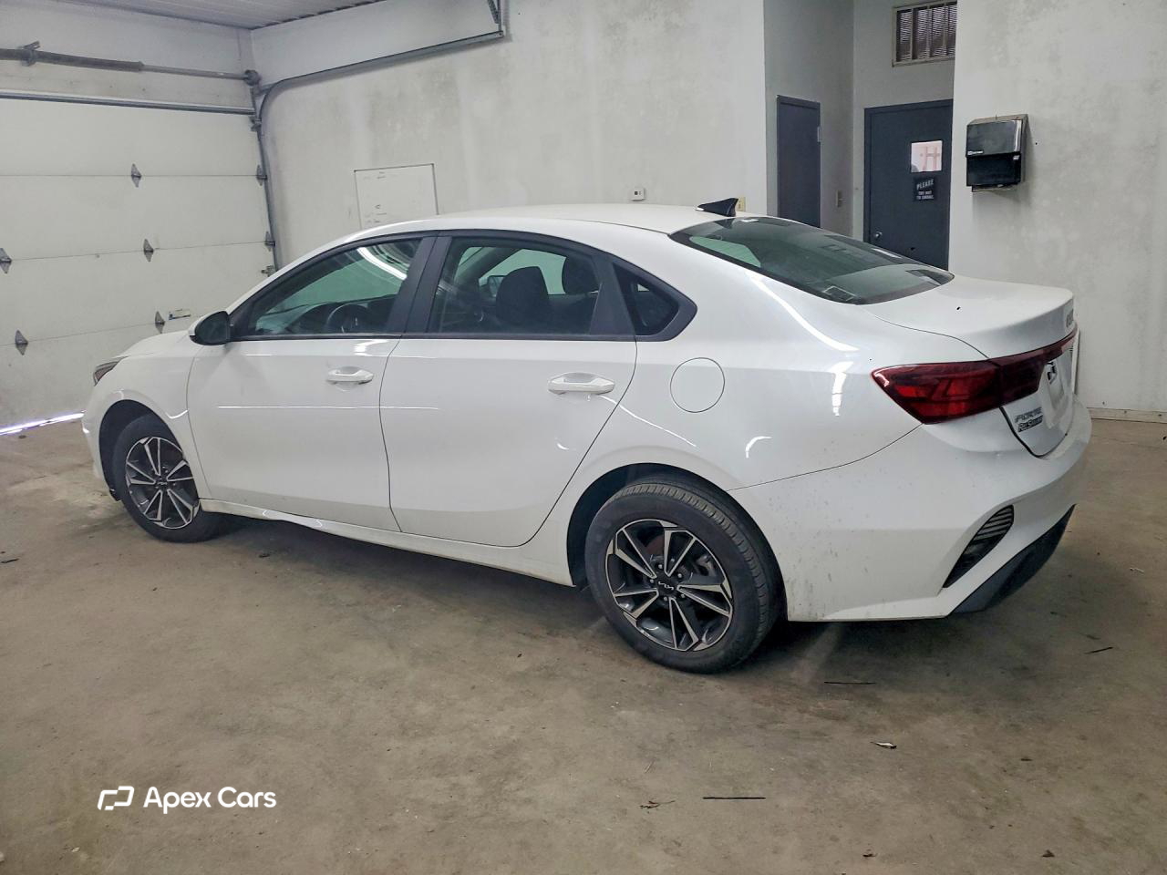 Kia Forte 2022