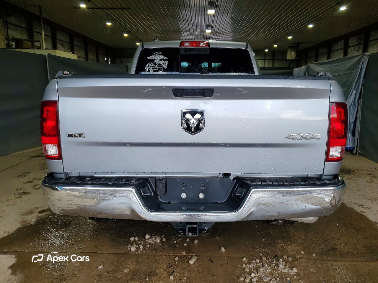 RAM 1500 2022