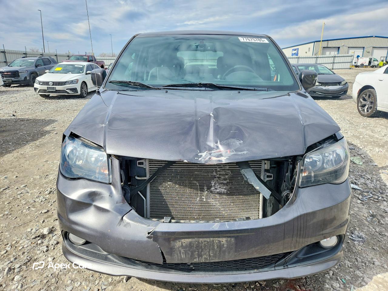 Dodge Caravan 2015