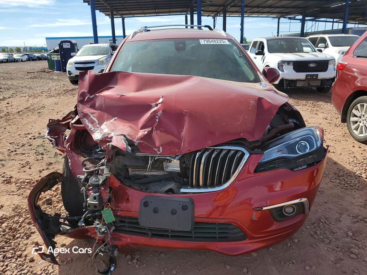 Buick Envision 2017