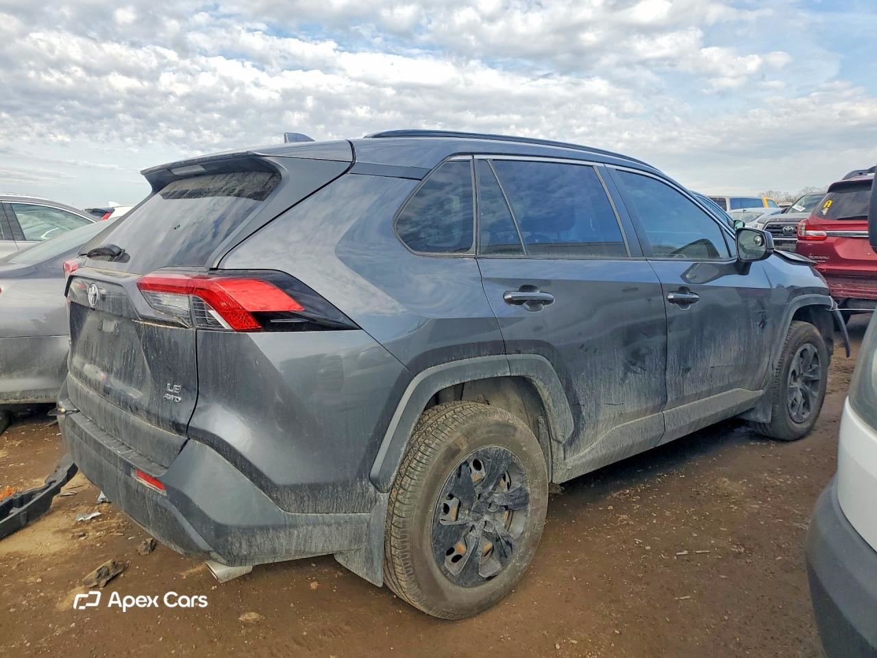 Toyota RAV 4 2019