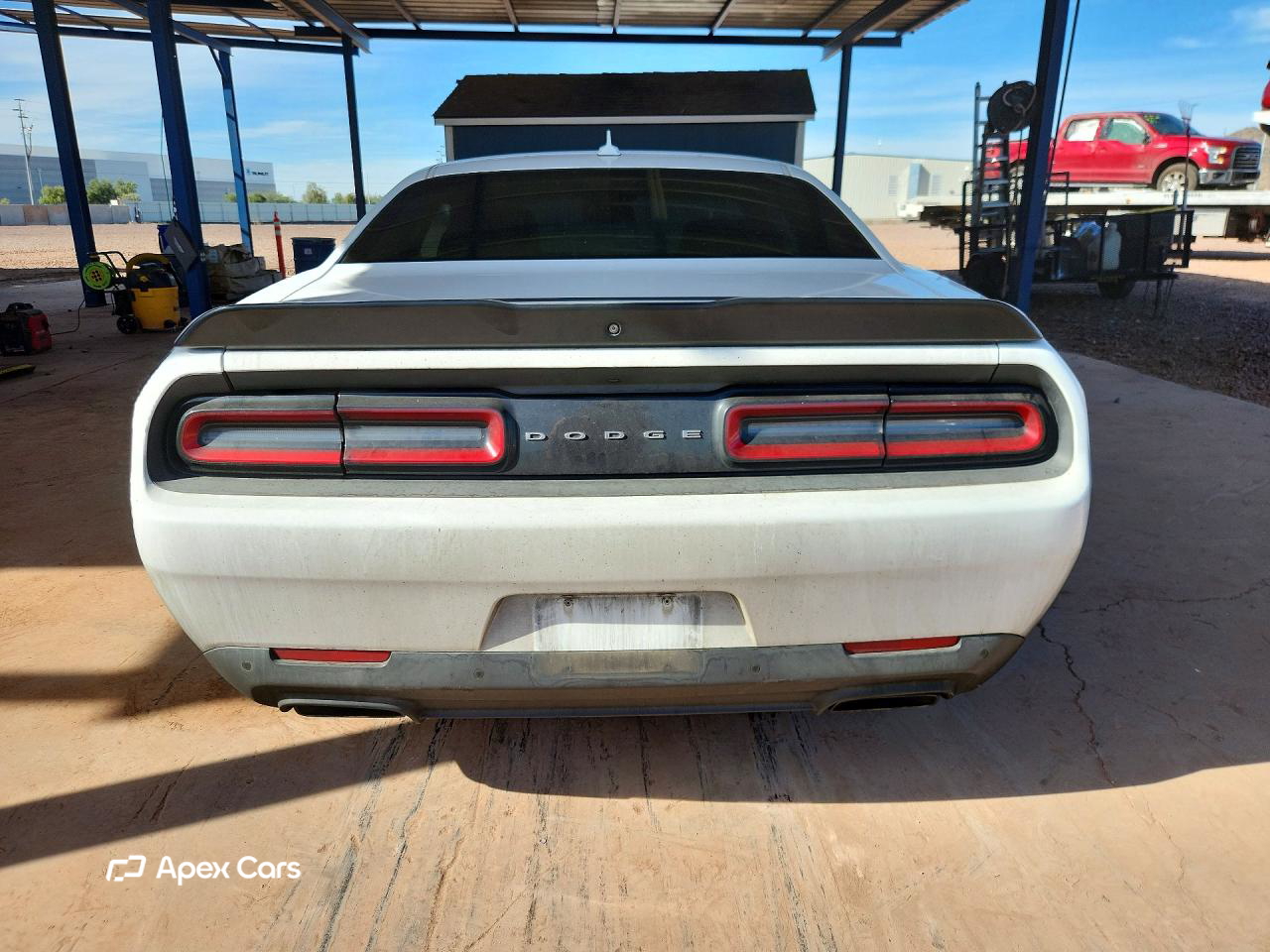 Dodge Challenger 2015